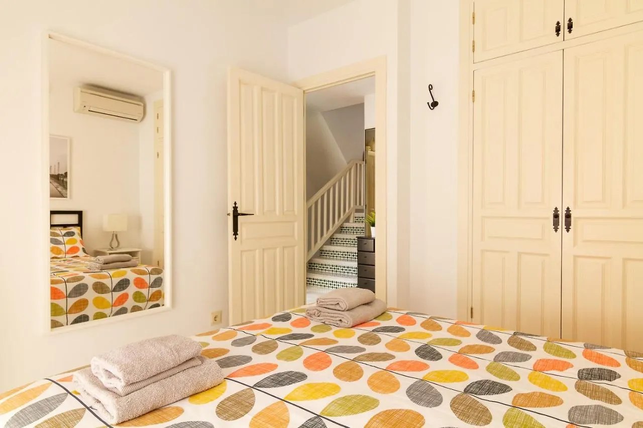 Casa Corazon Burriana Casasol Villa Nerja Spanien