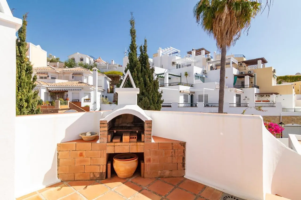 Casa Corazon Burriana Casasol Villa Nerja