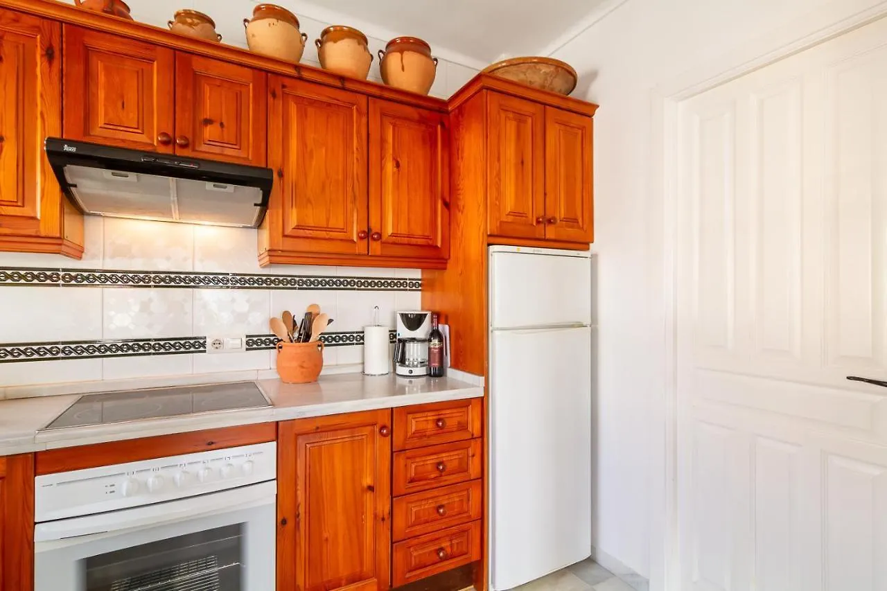 Casa Corazon Burriana Casasol Villa Nerja