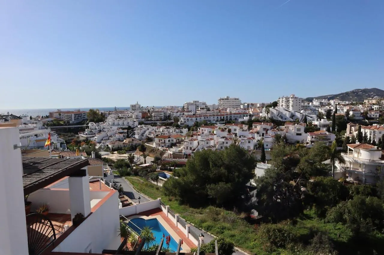 Casa Corazon Burriana Casasol Villa Nerja