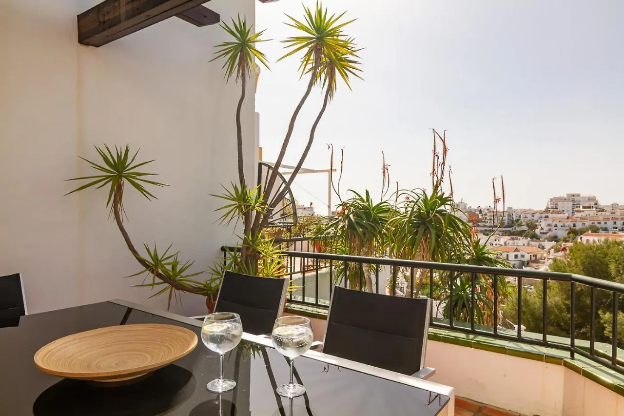 Casa Corazon Burriana Casasol Villa Nerja Spanien