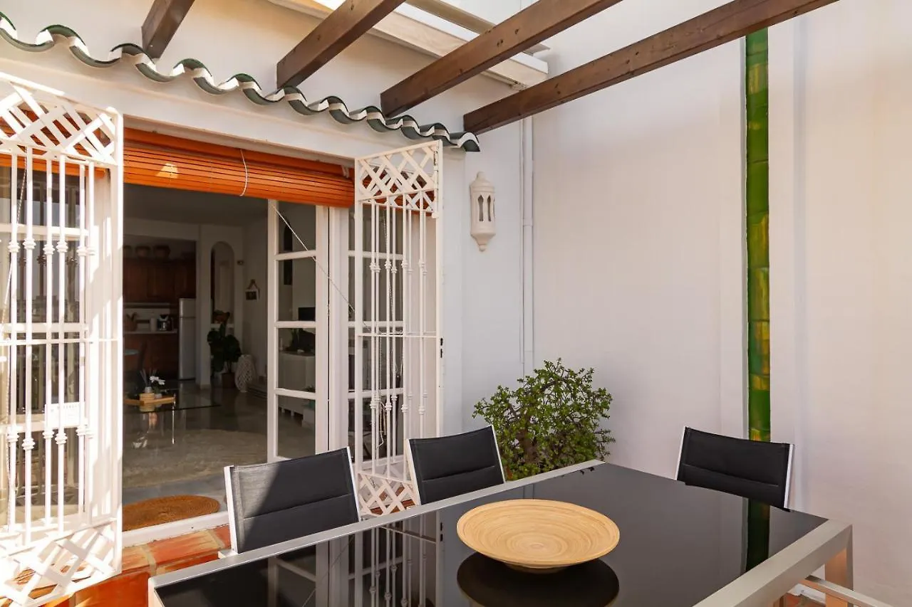 Vila Casa Corazon Burriana Casasol Nerja