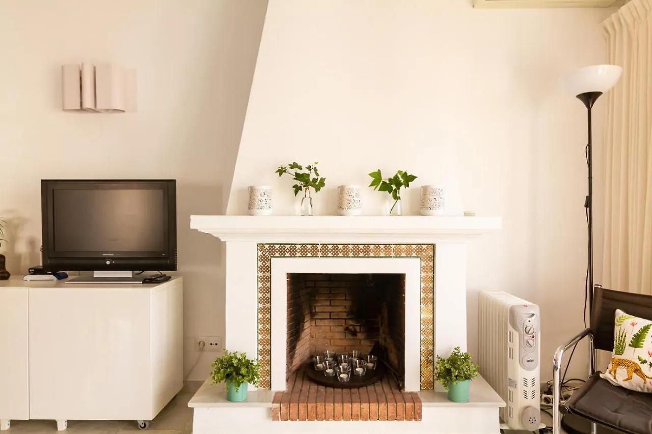 Vila Casa Corazon Burriana Casasol Nerja Španělsko