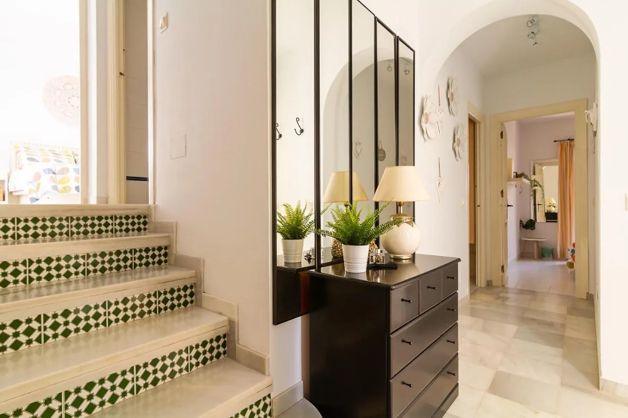 Vila Casa Corazon Burriana Casasol Nerja 0*,  Španělsko