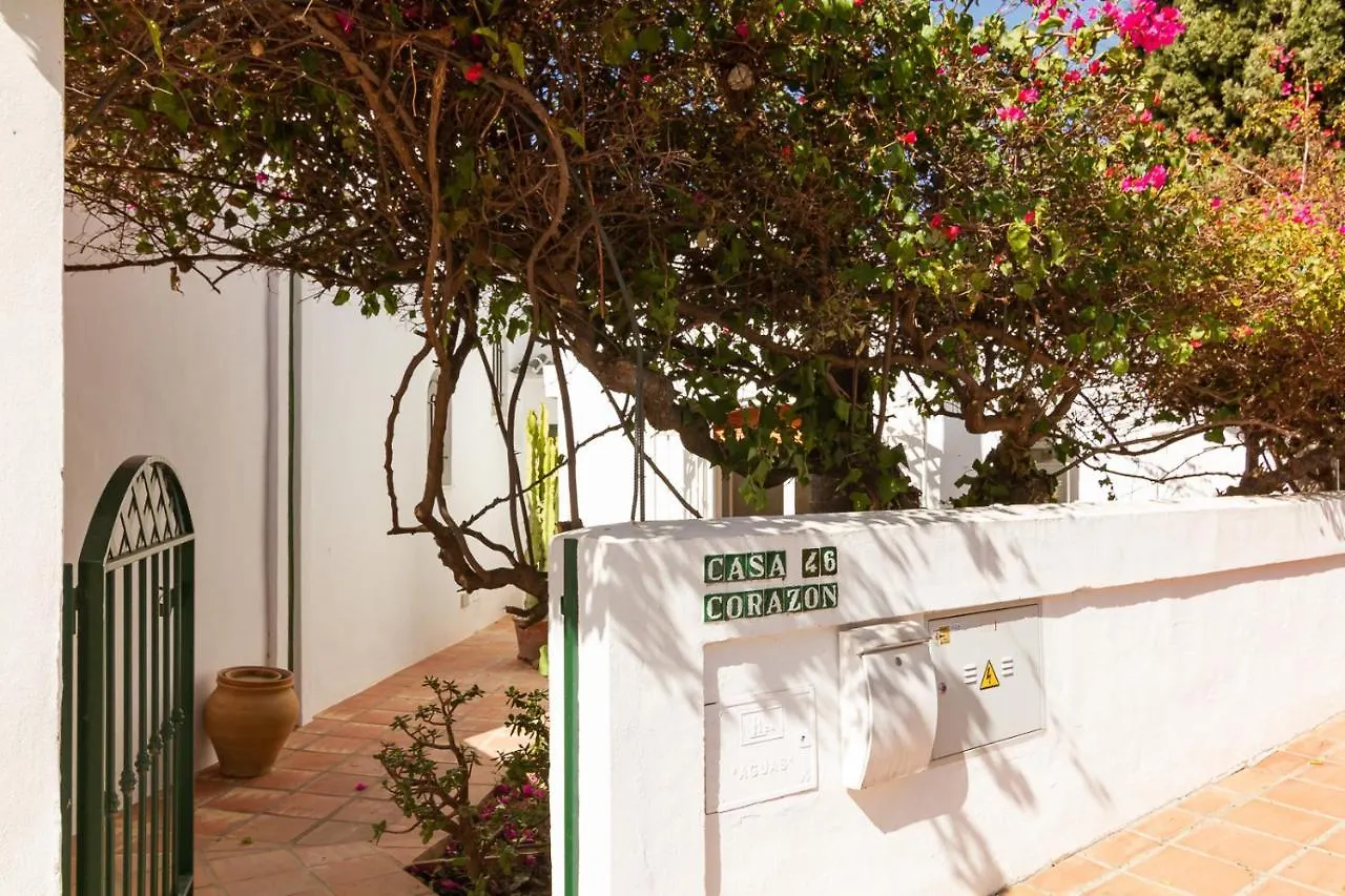 Vila Casa Corazon Burriana Casasol Nerja
