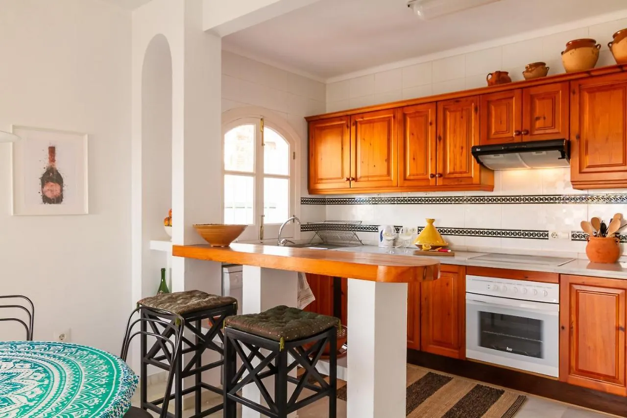 Vila Casa Corazon Burriana Casasol Nerja