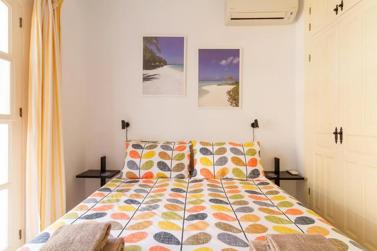 Vila Casa Corazon Burriana Casasol Nerja