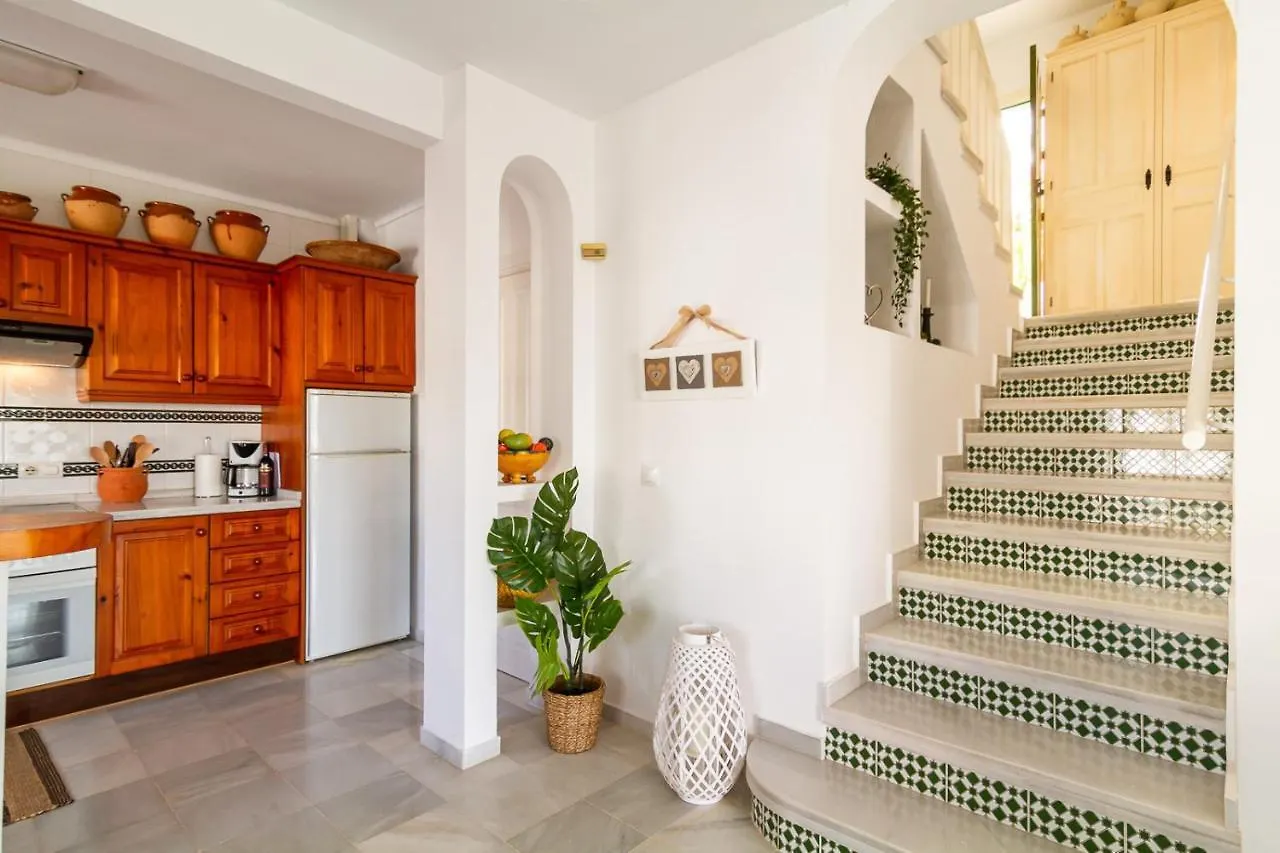 Vila Casa Corazon Burriana Casasol Nerja