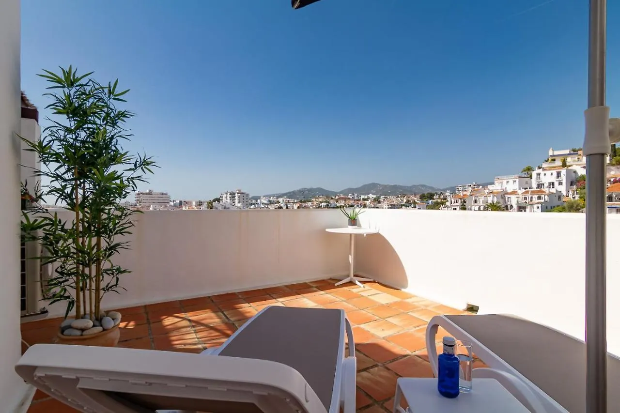 Vila Casa Corazon Burriana Casasol Nerja