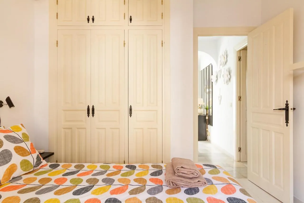 Vila Casa Corazon Burriana Casasol Nerja