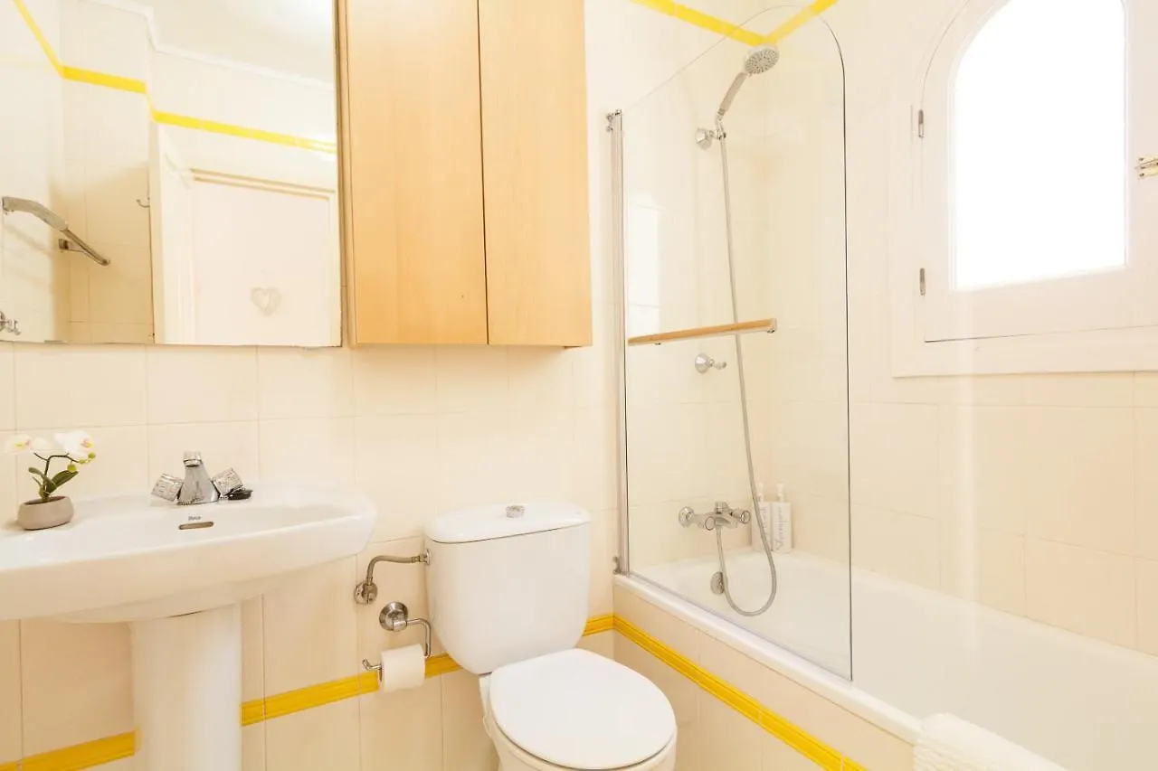 Vila Casa Corazon Burriana Casasol Nerja 0*,