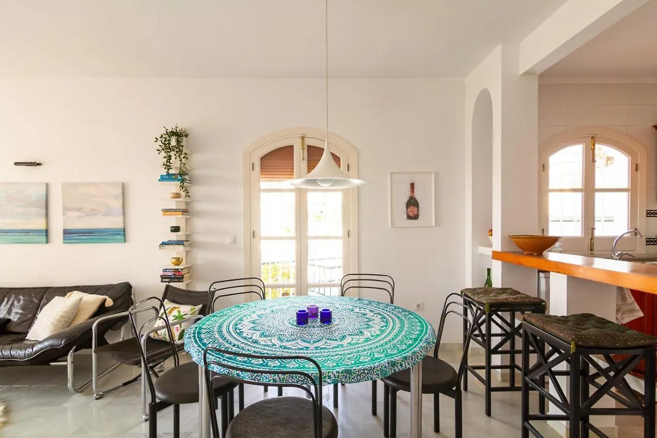 Vila Casa Corazon Burriana Casasol Nerja