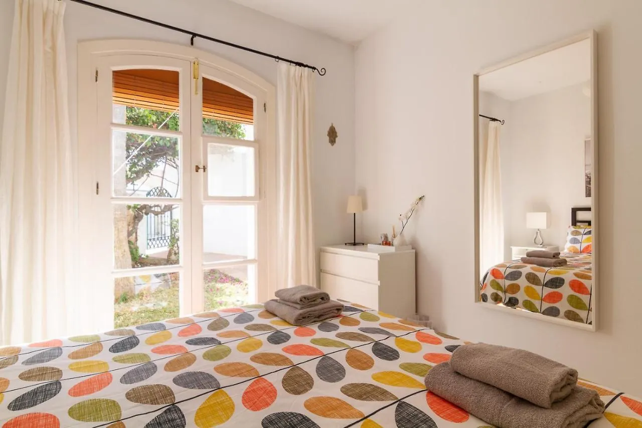 Vila Casa Corazon Burriana Casasol Nerja