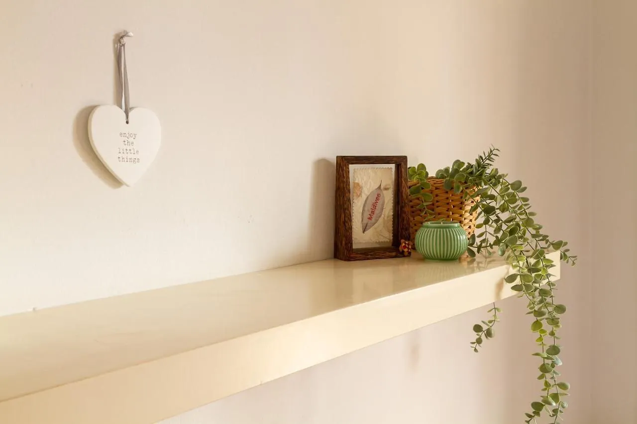 Vila Casa Corazon Burriana Casasol Nerja Španělsko